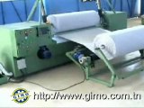 Peeling foam machine (GIMO)
