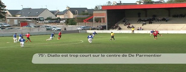 EAG B - Changé + ITW Coco Michel