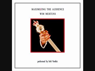 WIM MERTENS - C1. Maximizing The Audience