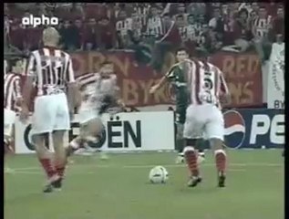 olympiakos panathinaikos 1-0