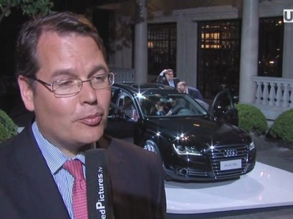 Shanghai 2011: Audi Erfolgreich in China