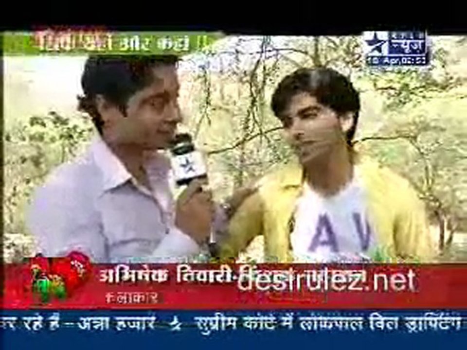 Saas Bahu Aur Saazish SBS - 18th April 2011pt4