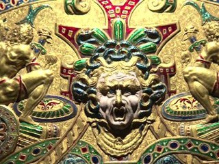 L'exposition "Sous l'égide de Mars" présentée par son commissaire