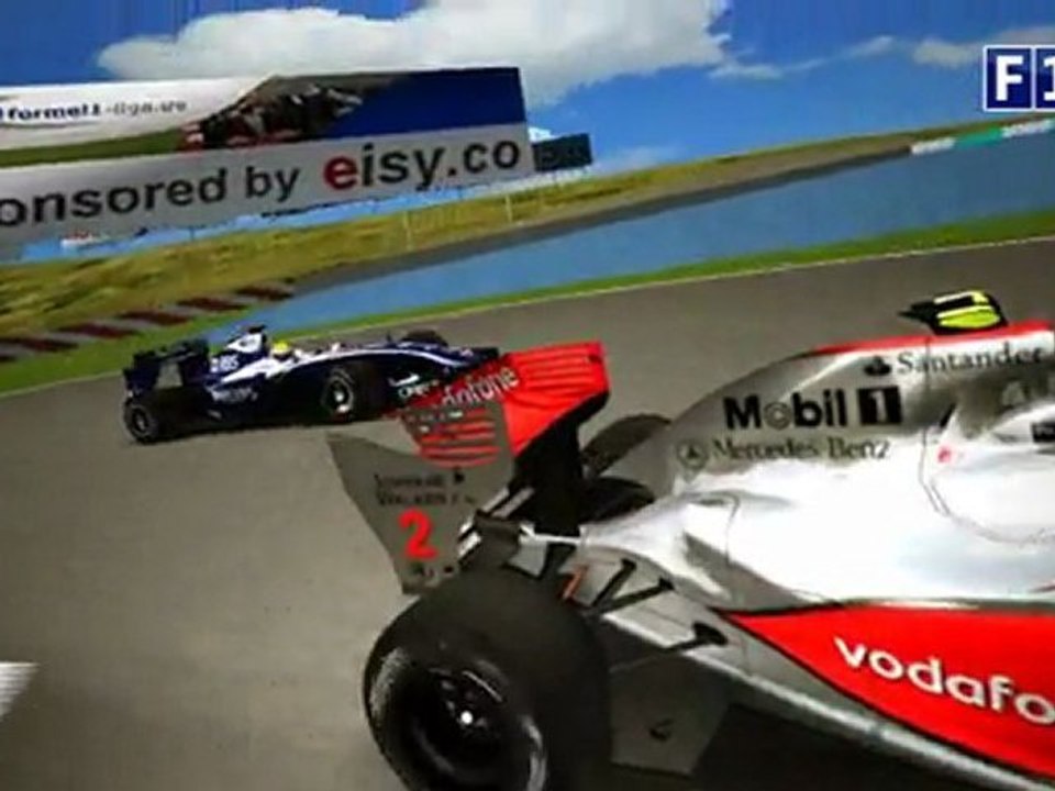 F1L.TV - Formula One 2011 - 3rd Race GP Malaysia / Sepang -- www.Formel1-Liga.de | F1 rFactor Liga
