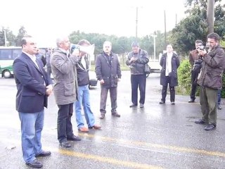 18 Nisan 2011 Tüpraş İş Bırakma Eylemi