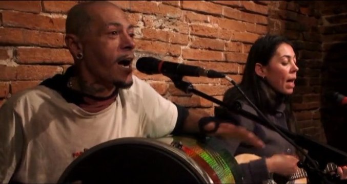 BG Trio - Cave Poèsie toulouse 2010