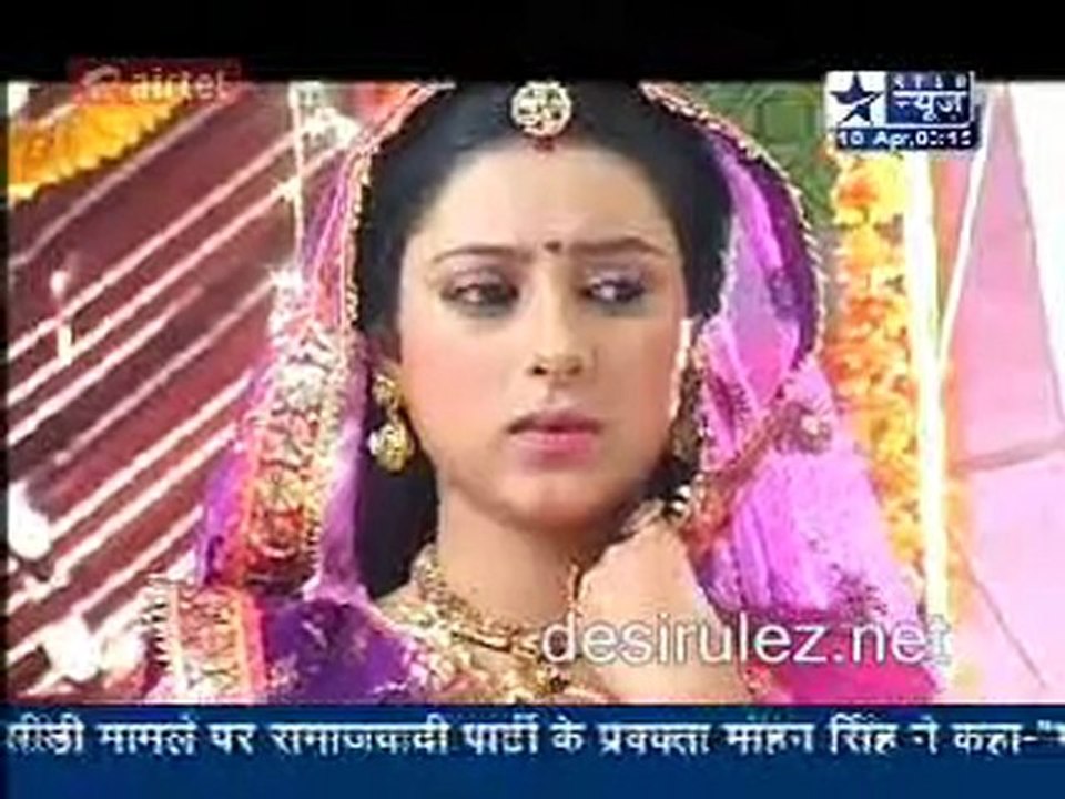 Saas Bahu Aur Saazish SBS - 18th April 2011pt6