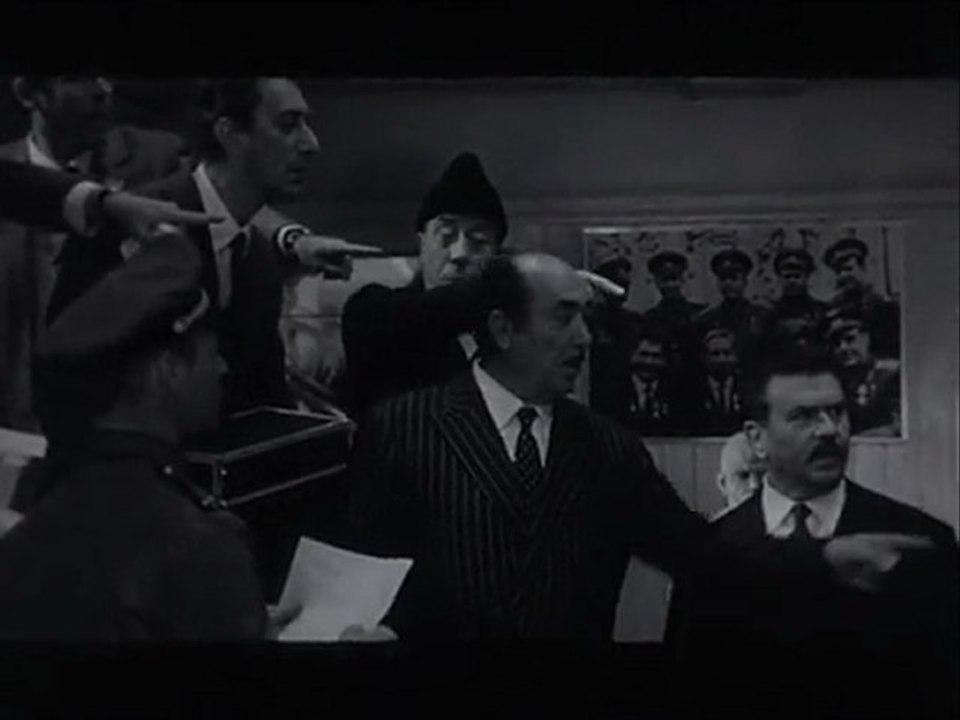 Don Camillo en Russie