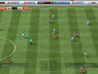 [Club] XFG VS YOUNG TALENTZ  [ Fifa 11 XBOX 360 ] [ 16 Avril 2011 ]