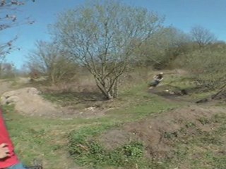 Dirtlight District - Unser neuer Tricksprung