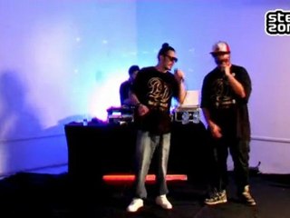 Novato & Manny Lion -  Tunga Tunga @ Next Fest