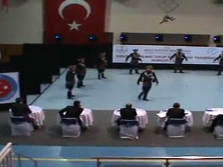 2011 GENÇLER GELENEKSEL DAL BÖLGE BİRİNİCİSİ AKHİSAR KAYHAN ERGUN TEKNİK VE EML