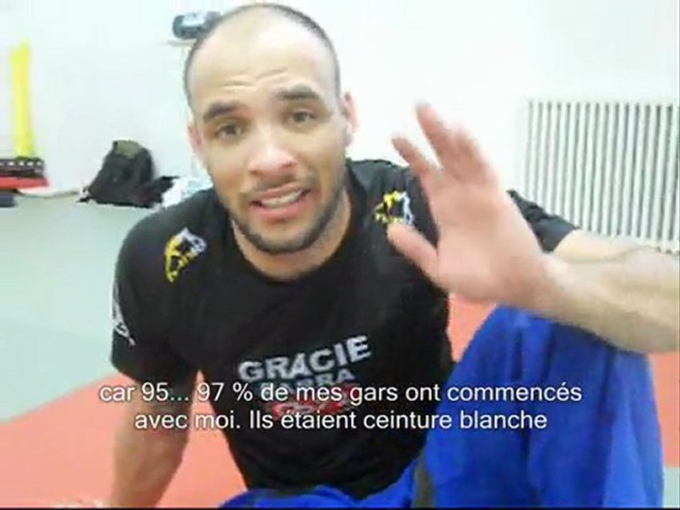 Igor Araujo talks about his academy