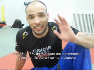 Igor Araujo talks about his academy