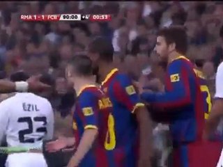 O Μέσι μπλέκεται σε καυγά με Πέπε και Κριστιάνο Ρονάλντο