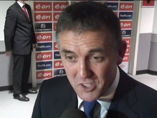 FA Cup, la delusione del tecnico del Bolton