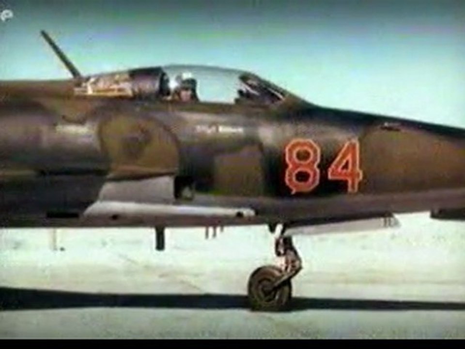 3/3 Zone 51 - Quand les MIG livraient leurs secrets