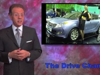 Shanghai Auto Show: We've Been Shanghaied