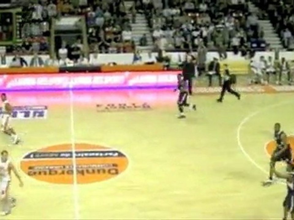 BCM / Paris Levallois, le Top5