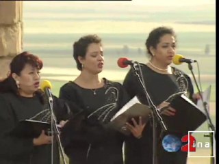 Fez, Festival des musiques sacrée: