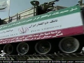 Ahmadinejad accuses US of creating Iran, Arab tension