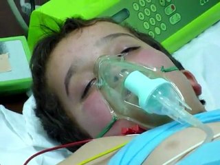 Evidence of cluster bombs use in Misrata