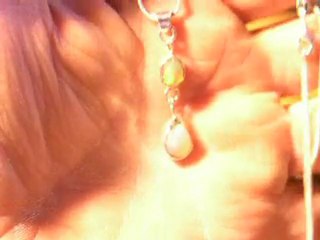 sterling silver ethiopia necklace