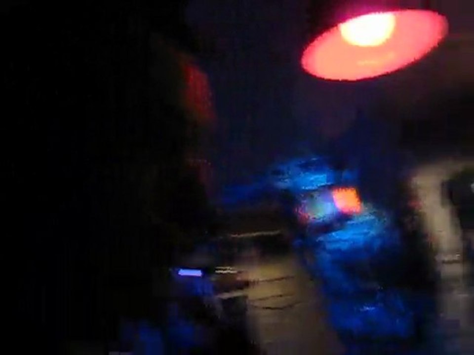 Douala... at the bar