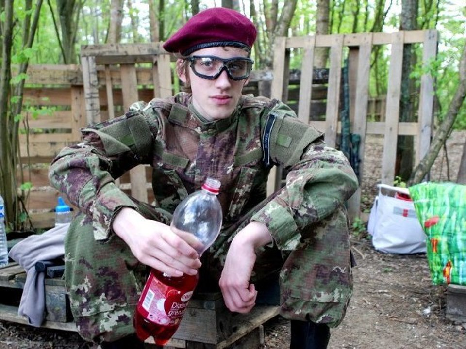 Journée d'Airsoft avec la SFC Partie 2 / Airsoft day with SFC Part 2