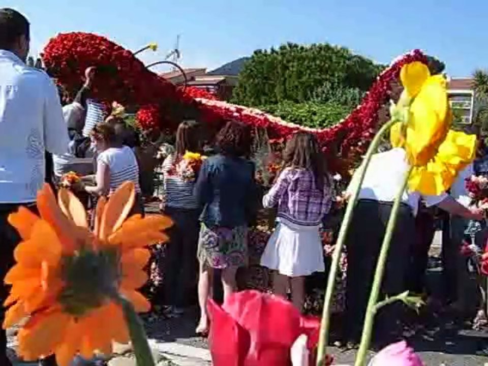 CORSO DE CARQUERANNE 2011