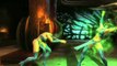 Mortal Kombat - Shang Tsung gameplay trailer