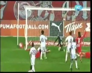 Olympiakos-Larisa 6-0