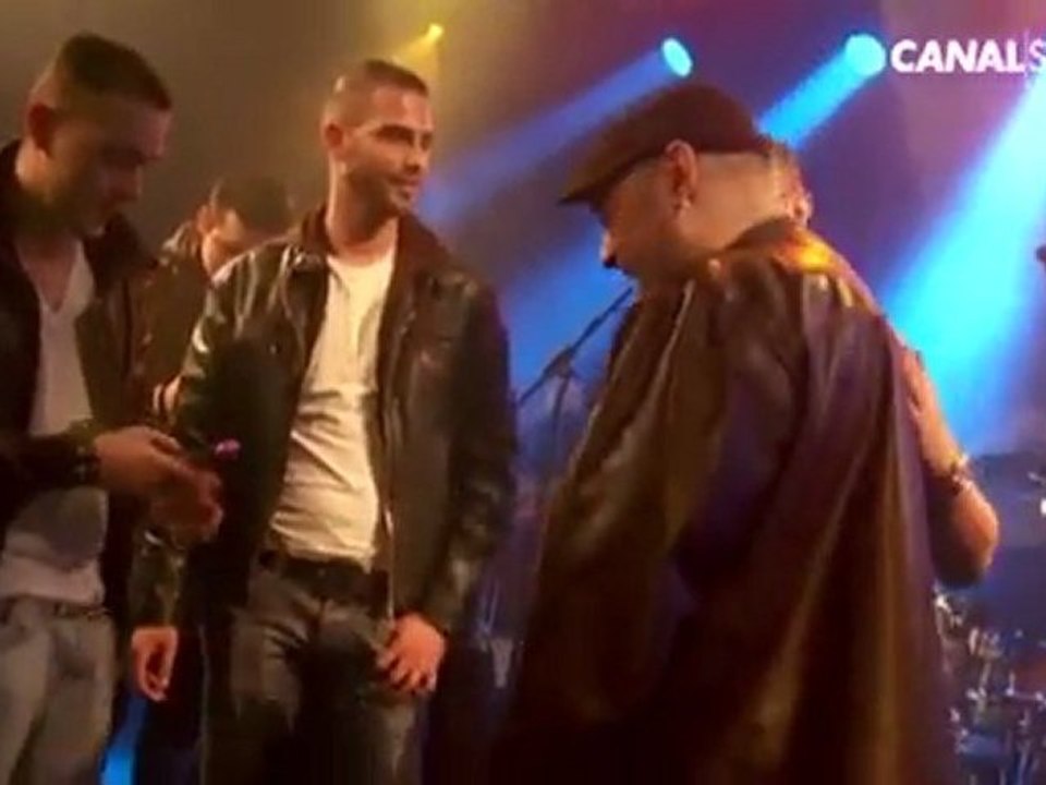 Seth Gueko aime Daft Punk