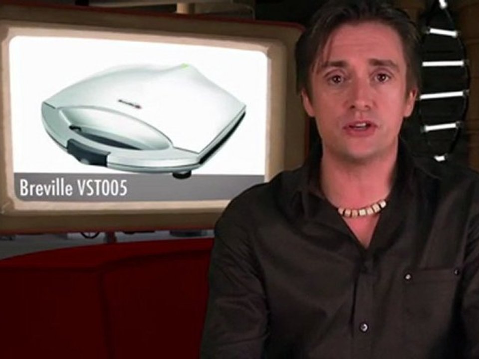 Richard Hammond's Advice for Single Men