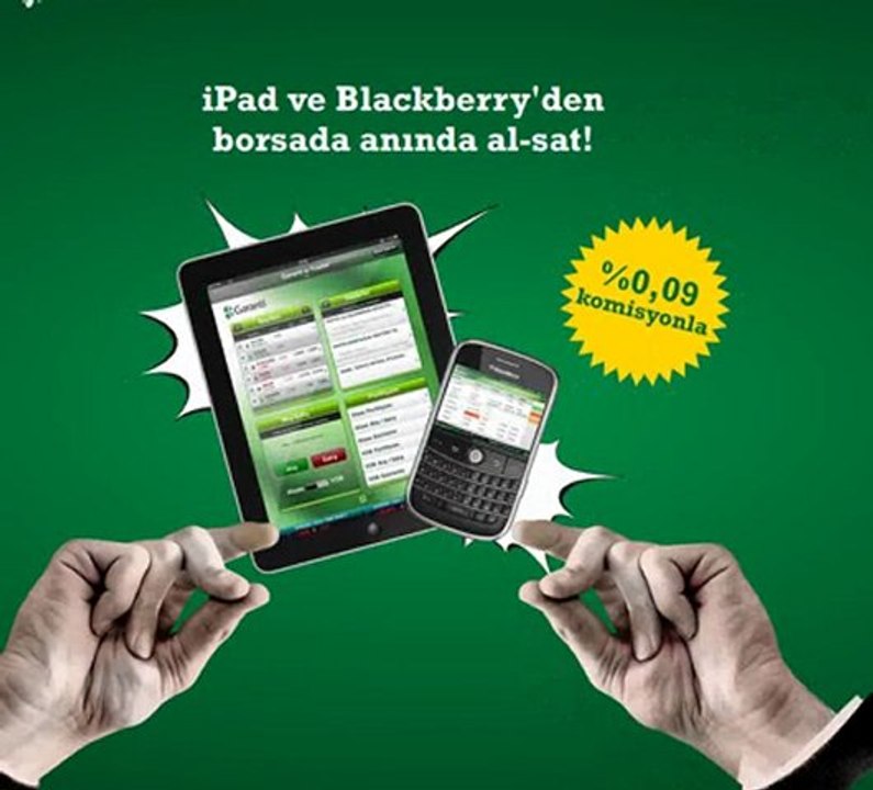 Garanti "Blackberry & ipad"