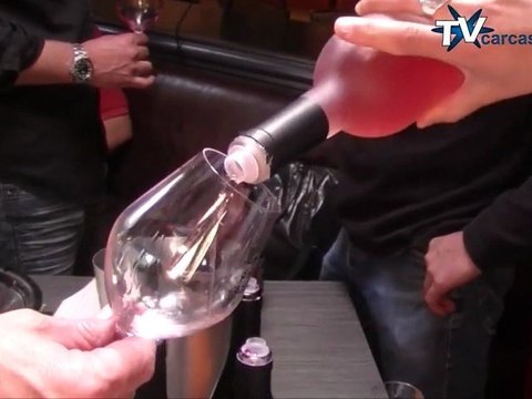 16H00 INFOS : Journal d’informations locales de Carcassonne du lundi 18 avril 2011 :