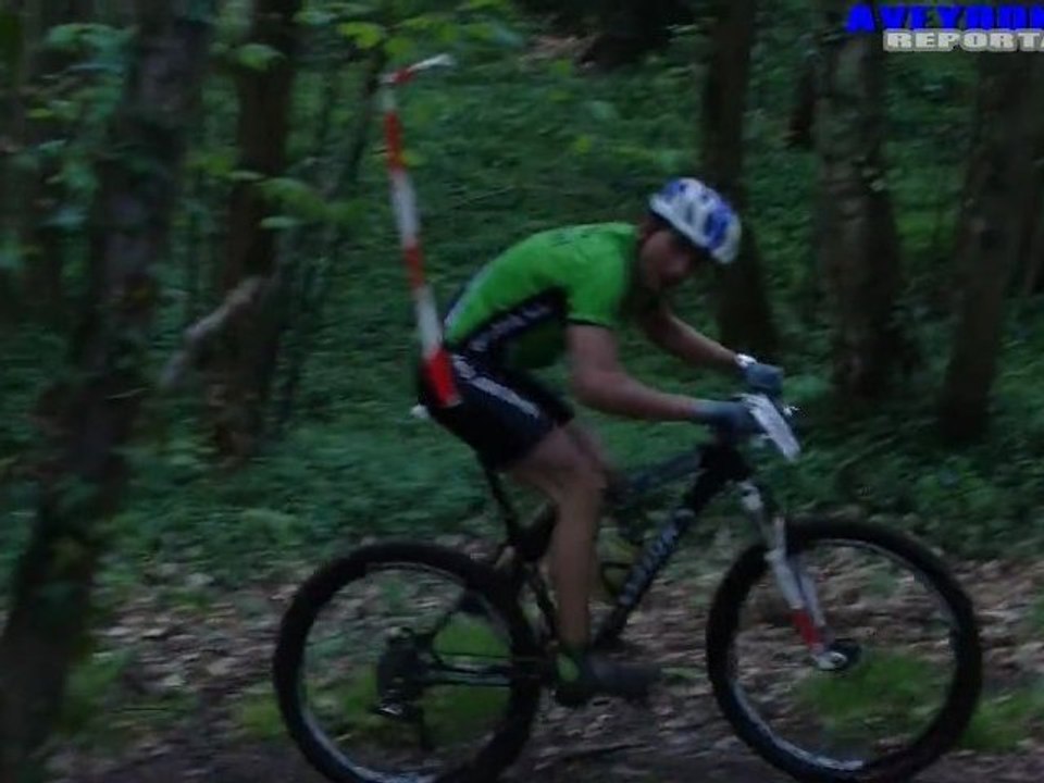 Championnat d' Aveyron VTT 2011