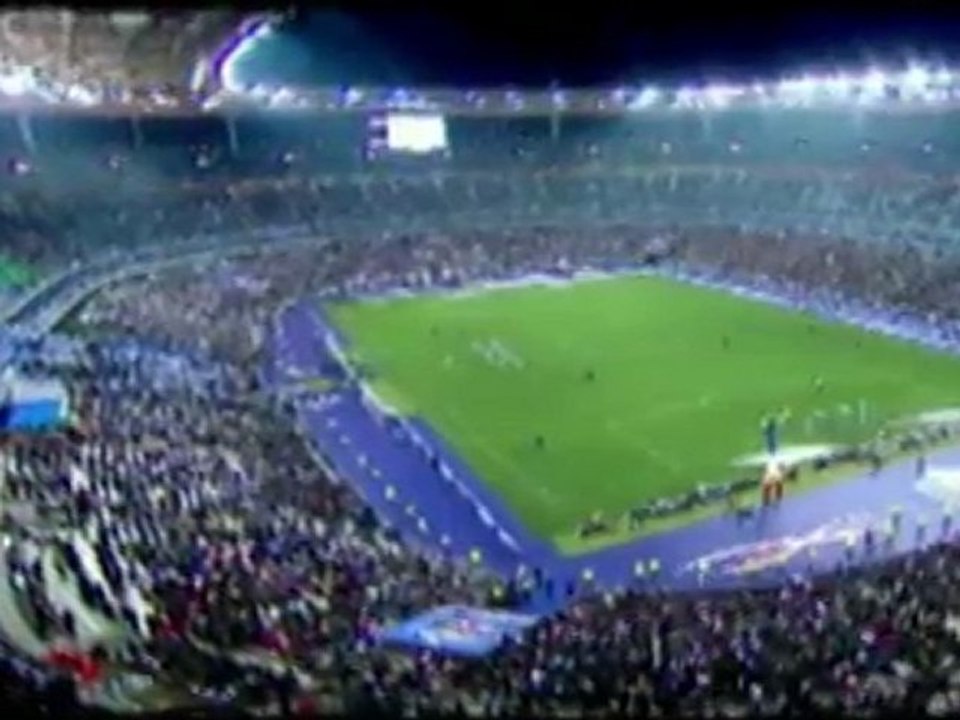 Ready to go, le nouveau clip de Martin Solveig au Stade de France