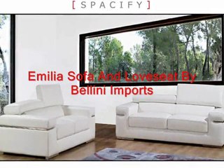 Modern Leather Sofas