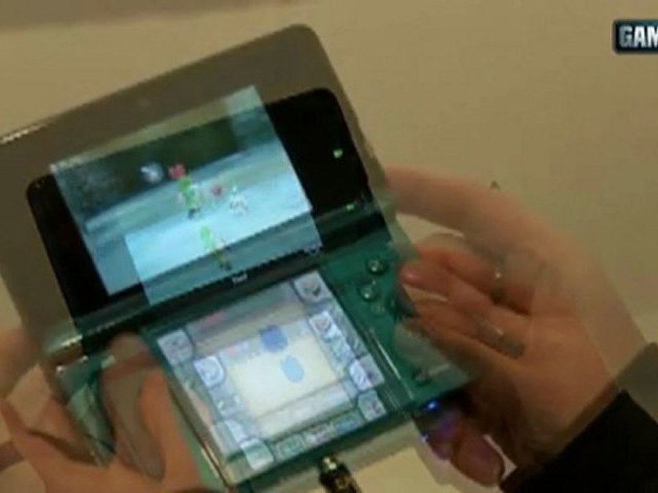 Legend of Zelda - Ocarina of Time 3D