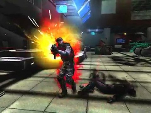 [HD - ITA] F.E.A.R. 3 - Multiplayer Trailer and Assets