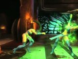 [HD - ITA] Mortal Kombat - Shang Tsung Gameplay Vignette