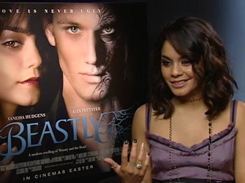 Vanessa Hudgens brings the beauty to Beastly