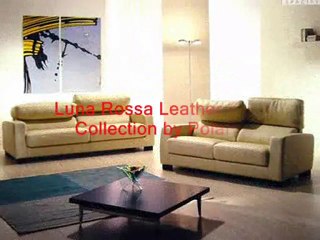 Modern Leather Sofas