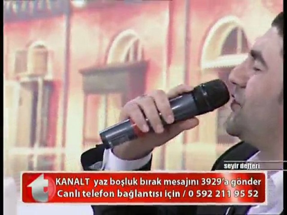 GÜN GEL SENİN İLE MUHABET EDELİM   -  EKREM YILDIZ
