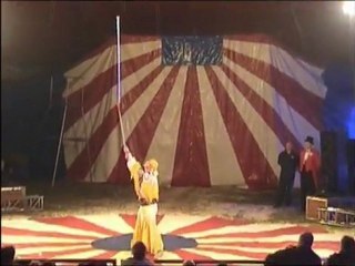 ALBERT ARSLANOV-juggler-presents Art agency Valentino