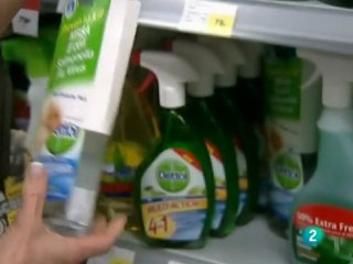 Limpiadores antibacterianos