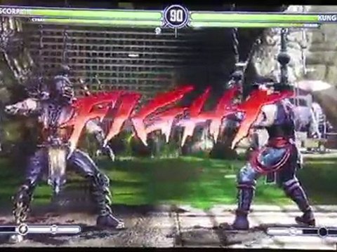 Mortal Kombat 2011 (MK 9) Serial Number For Free Xbox360, PS3