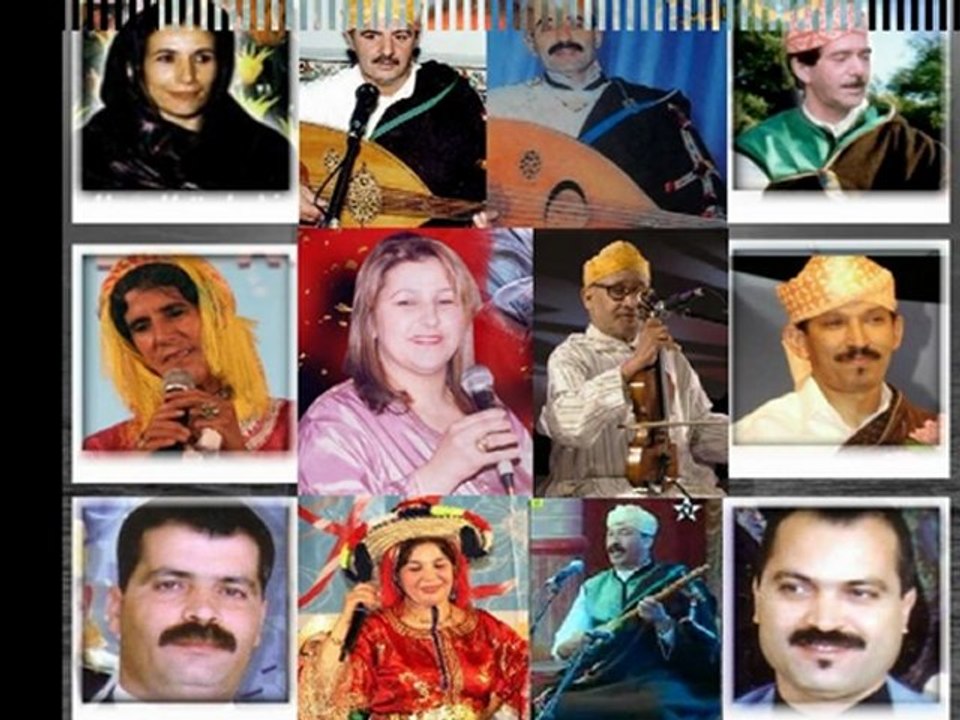 musica jabalia _حاجي السريفي ـ الخاوا الخاوا آجي