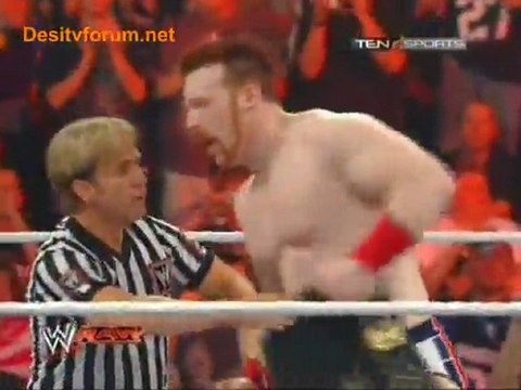 WWE Experience - 18th April 2011 - Part2
